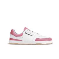 Barefoot tenisky Barebarics Wave - White &amp; BubbleGum Pink 36