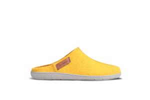 Barefoot papuče Be Lenka Chillax - Amber Yellow 39