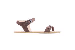 Barefoot sandále Be Lenka Claire - Chocolate 39