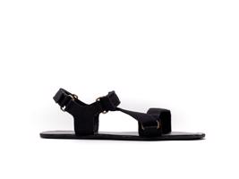 Barefoot sandále Be Lenka Flexi - Black 38