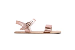 Barefoot sandále Be Lenka Grace - Rose Gold 39