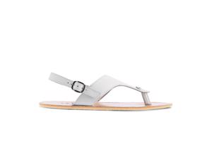 Barefoot sandále Be Lenka Promenade - Ivory White 41