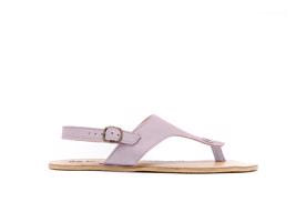 Barefoot sandále Be Lenka Promenade - Light Lilac 36