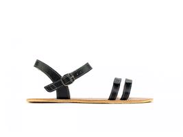 Barefoot sandále Be Lenka Summer - Black 41