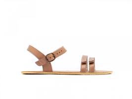 Barefoot sandále Be Lenka Summer - Brown 42