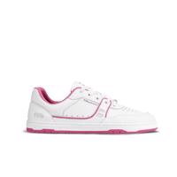 Barefoot tenisky Barebarics Arise - White &amp; Raspberry Pink 40