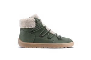 Zimné barefoot topánky Be Lenka Bliss -  Pine Green 39