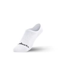 Barebarics - Barefoot Ponožky - No-Show - White 43-46