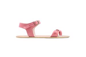 Barefoot sandále Be Lenka Claire - Flamingo Pink 36