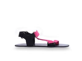 Barefoot sandále Be Lenka Flexi - Fuchsia Pink 36
