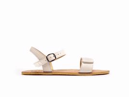 Barefoot sandále Be Lenka Grace - Ivory White 36