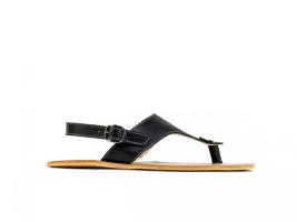 Barefoot sandále Be Lenka Promenade - Black 37