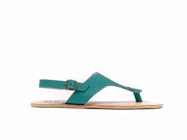 Barefoot sandále Be Lenka Promenade - Green 38