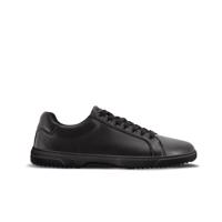 Barefoot tenisky Barebarics Zoom - All Black - Leather 36