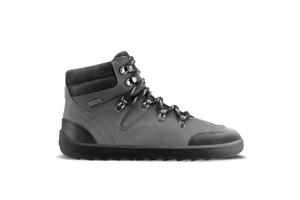 Barefoot topánky Be Lenka Ranger 2.0 - Grey &amp; Black 36