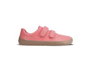 Detské barefoot topánky Be Lenka Bounce - Coral Pink 27